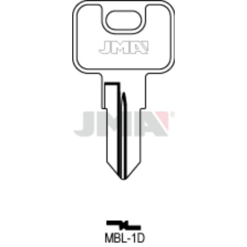 Chei JMA Otel-A MBL-1D